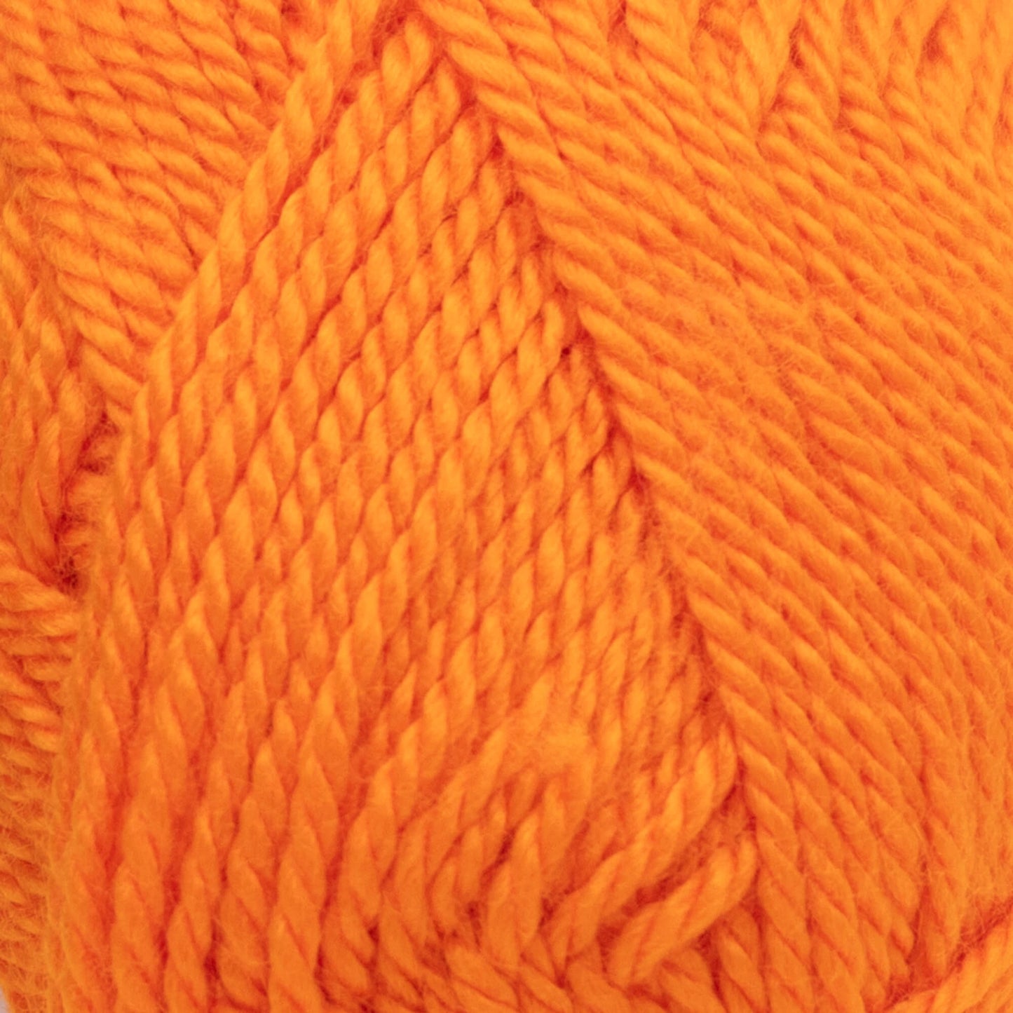 City akrylgarn i färgen orange