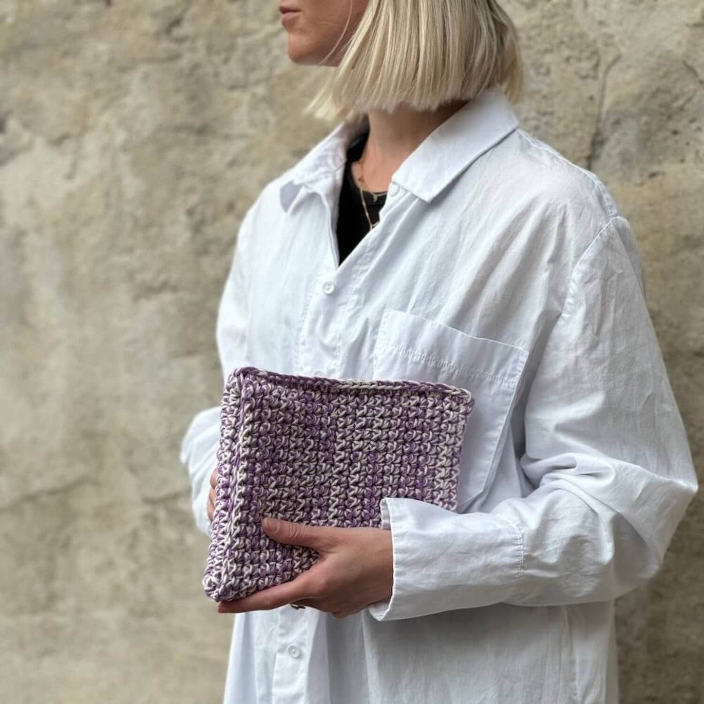 Smooth Sleeve | DIY-kit virkning