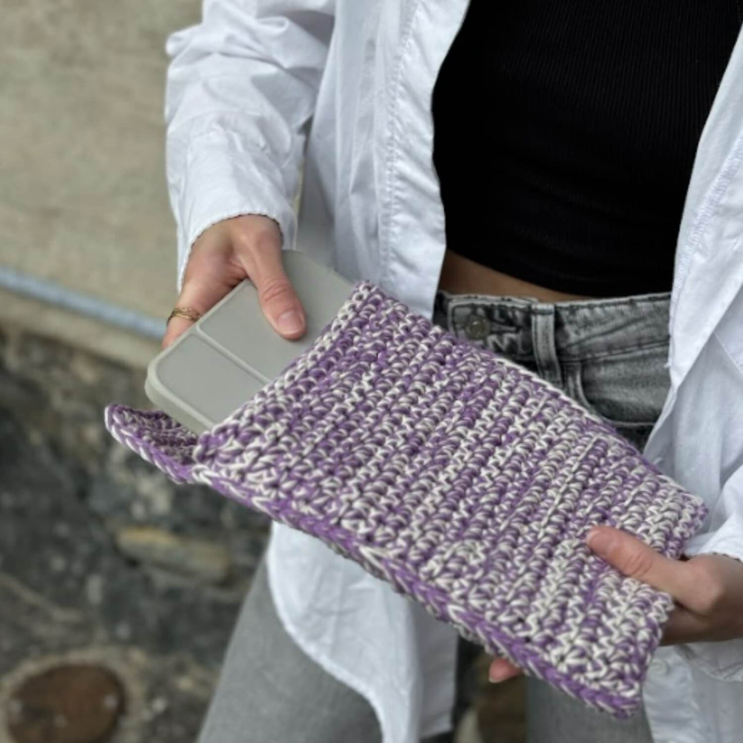 Smooth Sleeve | DIY-kit virkning