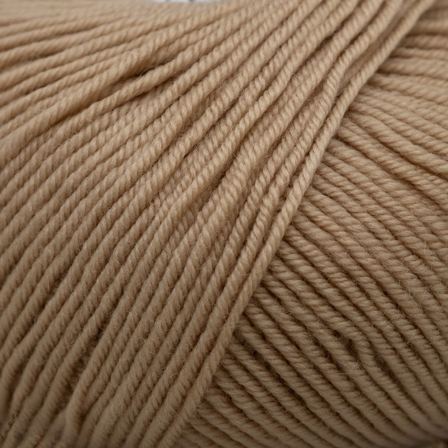 Filatura Cervinia merinoull garn i färgen beige