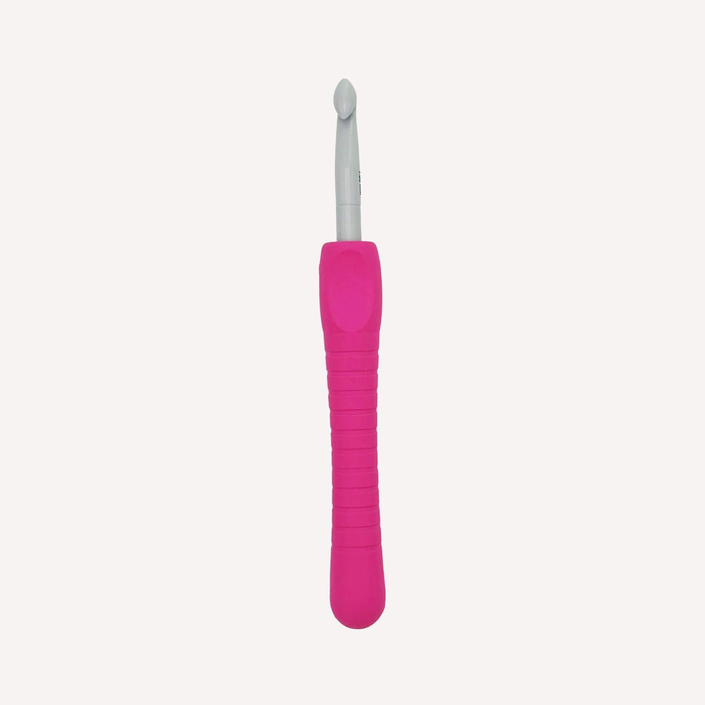 Pony virknål med Easy Grip handtag. Storlek: 7 mm.