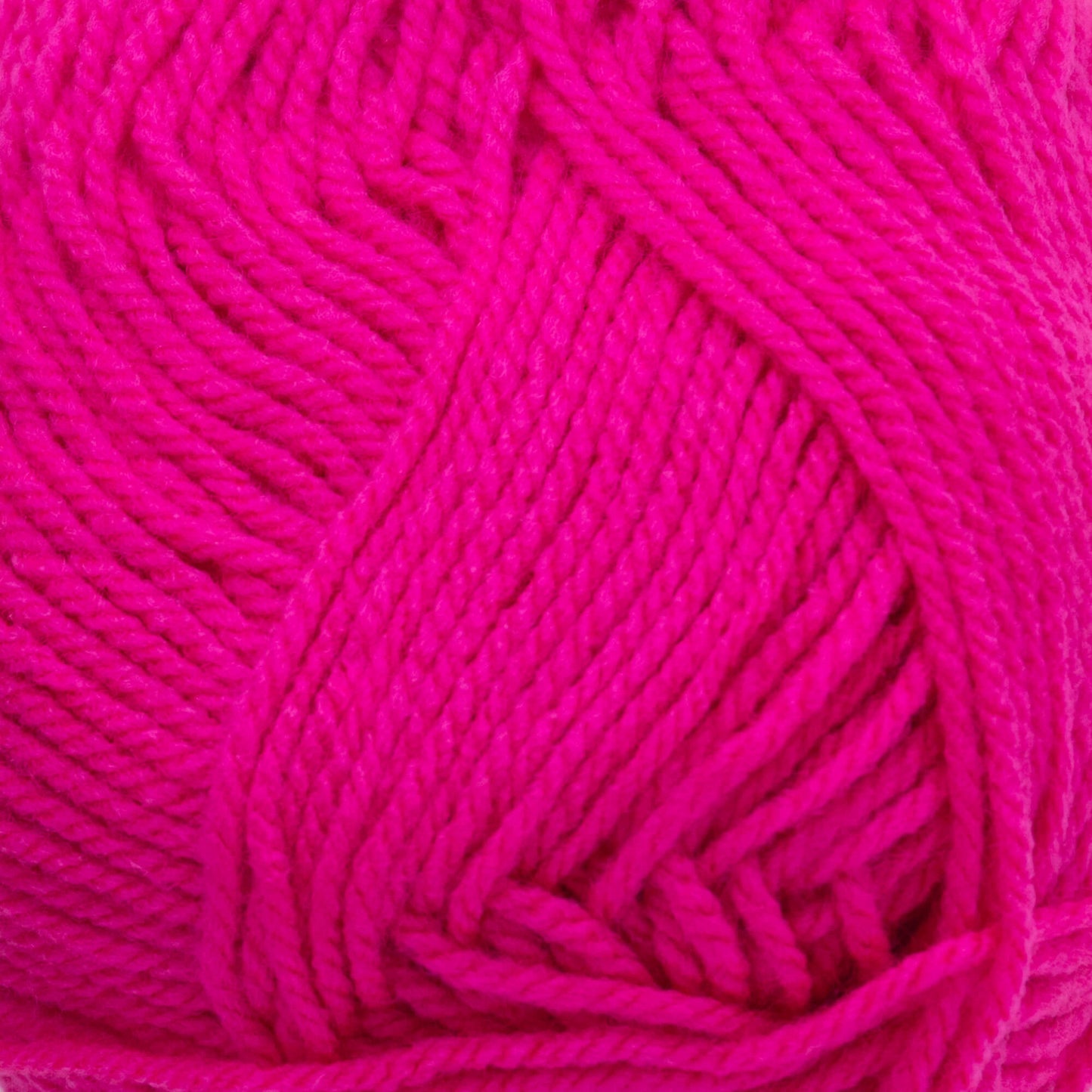 Queen akrylgarn i färgen neon rosa