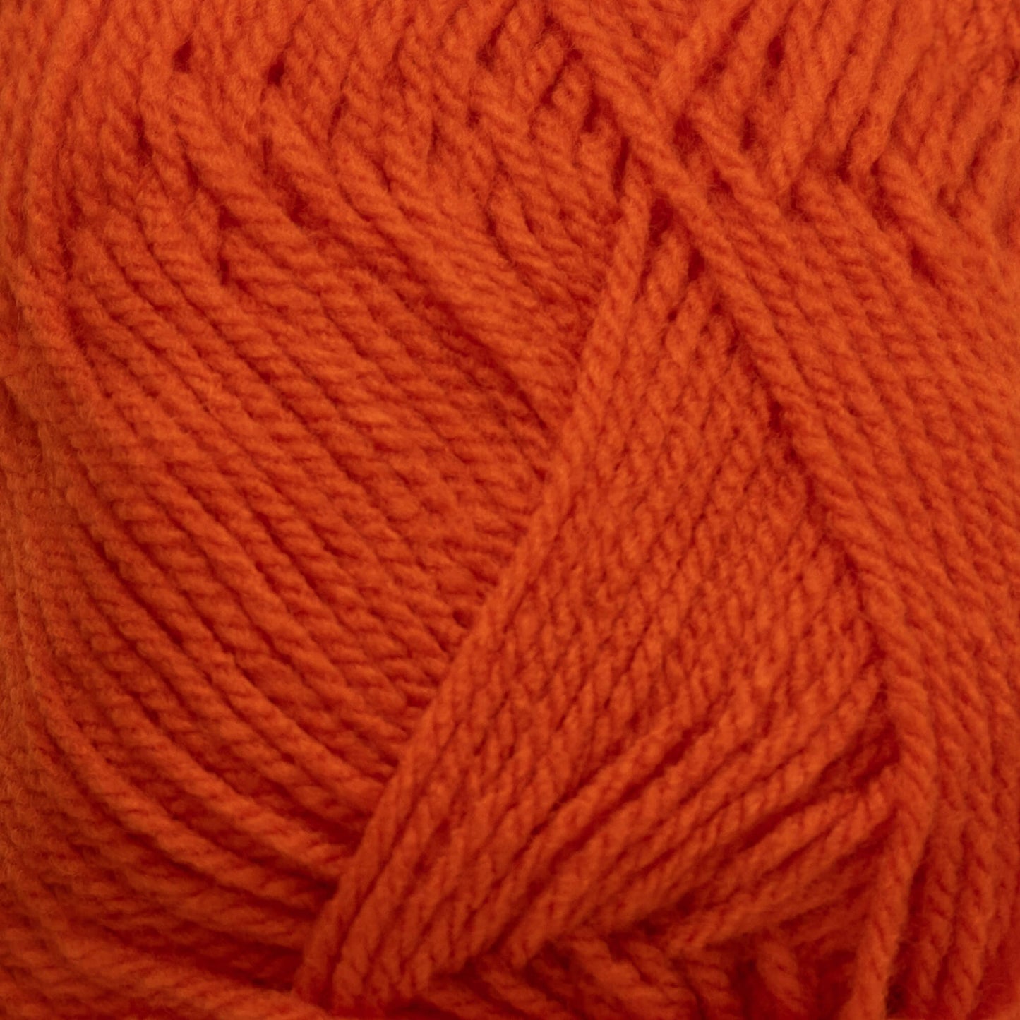 Queen akrylgarn i färgen orange
