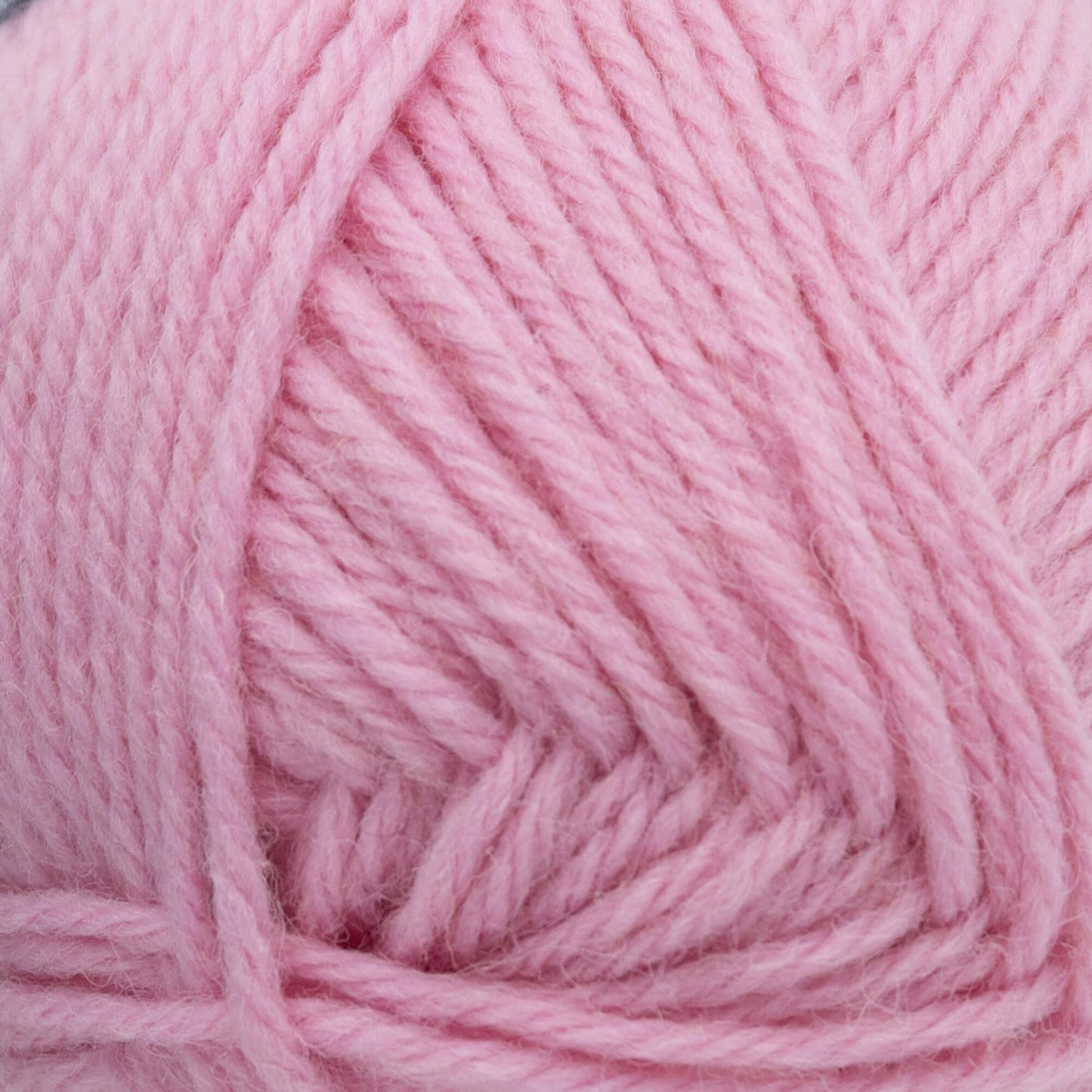 Raggsocksgarn i färgen ljusrosa