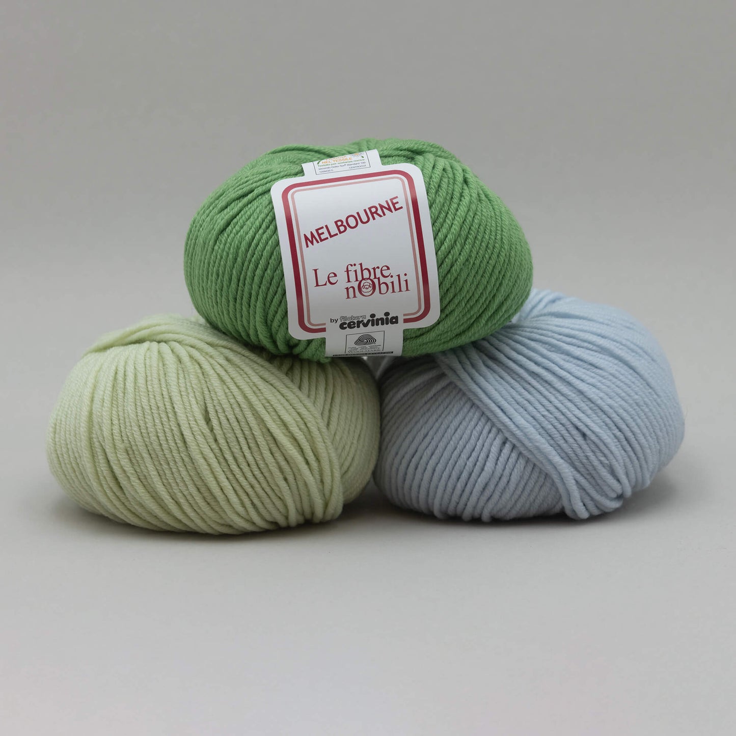 Melbourne Merino Extrafine - Ullgarn