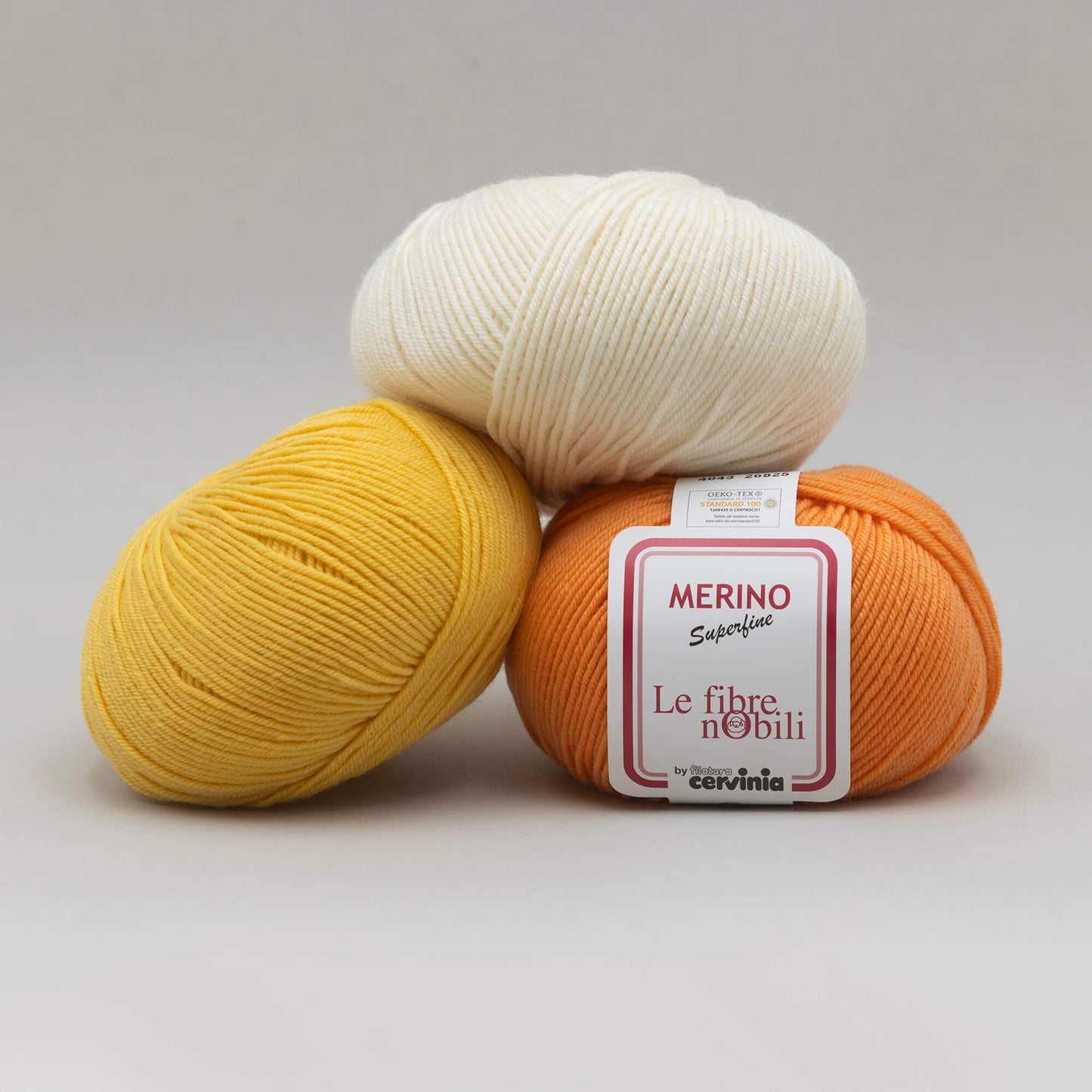 Merino Superfine - Ullgarn