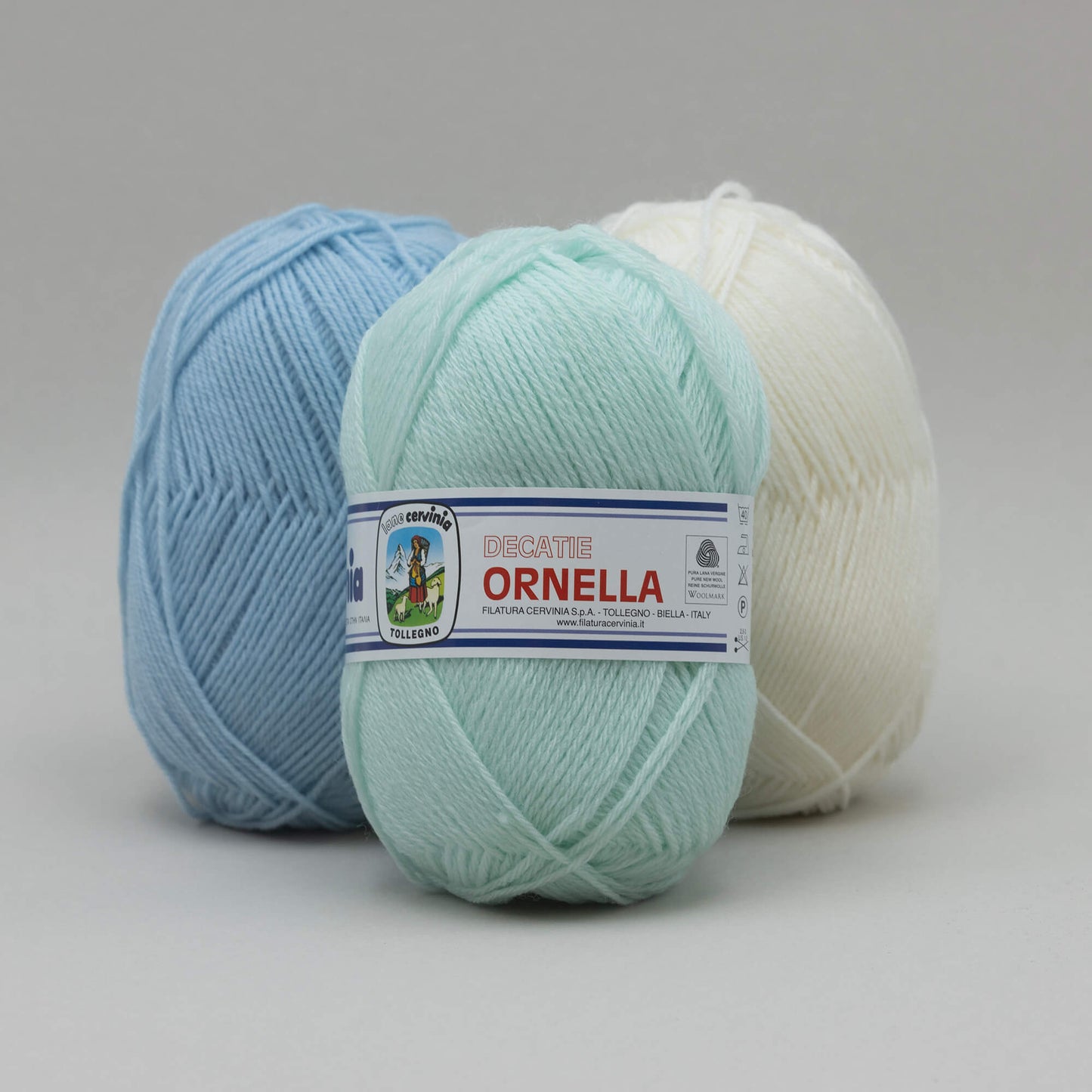 Ornella - Ullgarn