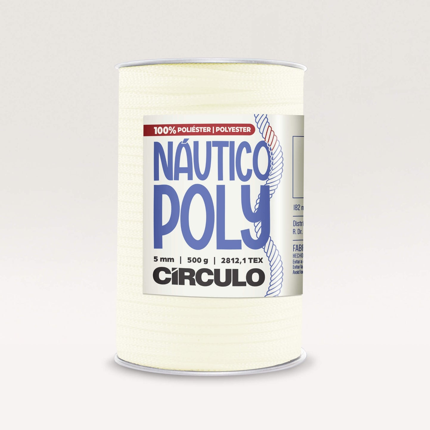 Nautico Poly - Polyestergarn