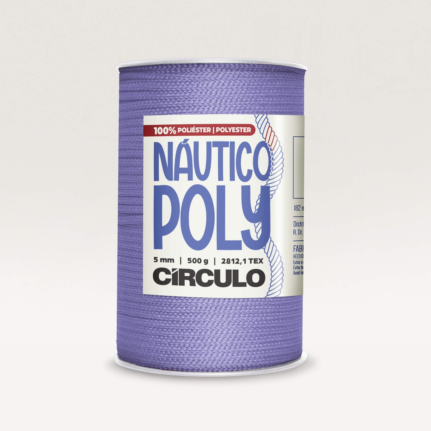 Nautico Poly - Polyestergarn