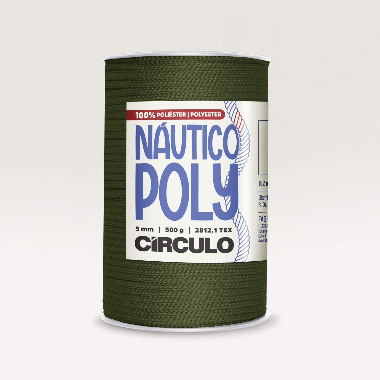 Nautico Poly - Polyestergarn