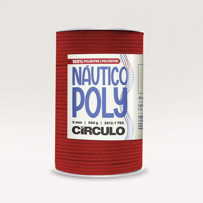 Nautico Poly - Polyestergarn