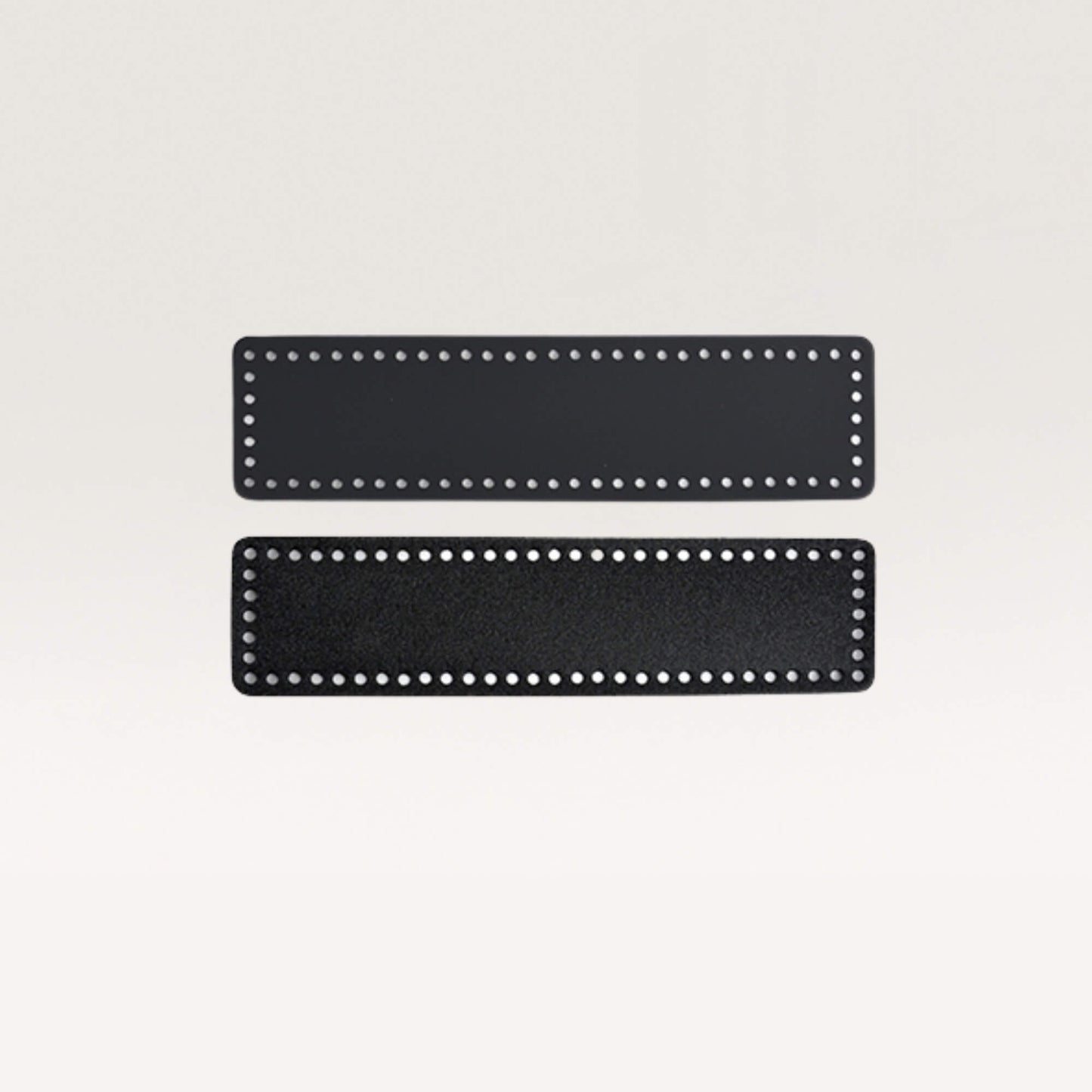 Rektangulär väskbotten - 29 x 7,4 cm